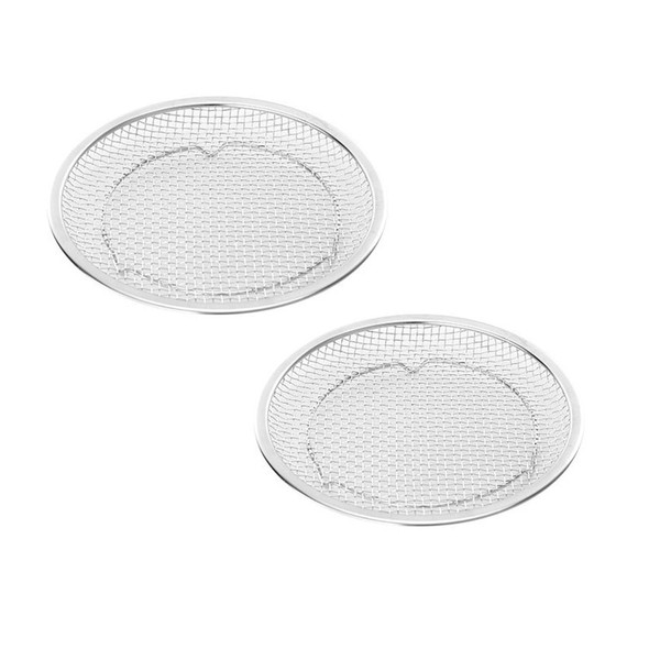 Doyime Colander, Crunchy, Flat Colander, Set of 2, Oil Cutting