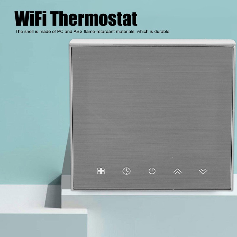 Intelligent Thermostat Digital WiFi NTC LED Temperature Control Equipment for
