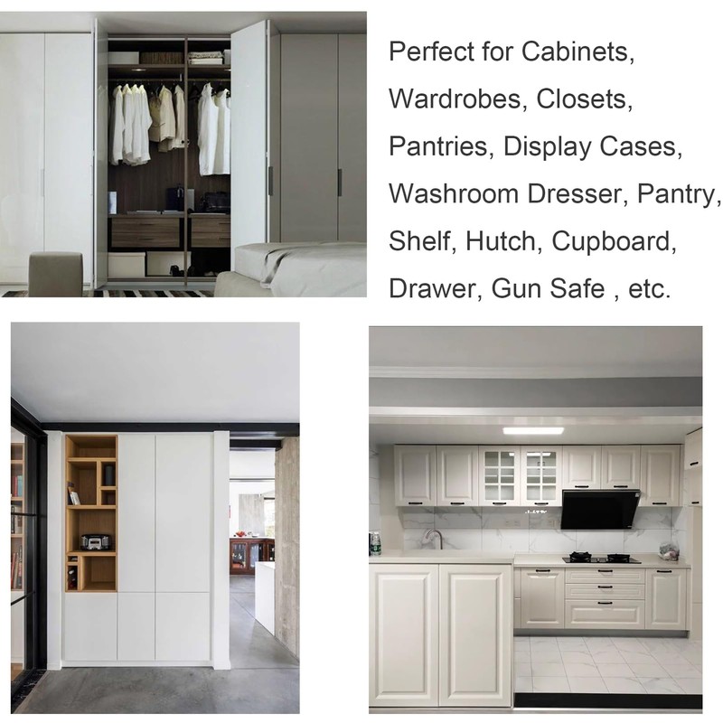 Yogcow Door Open Automatic Turn On/Off Light Switch, 12V/24V Motion