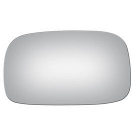 Burco 2766 Flat Driver Side Power Replacement Mirror Glass for 97-01 Lexus ES300 (1997, 1998, 1999, 2000, 2001)