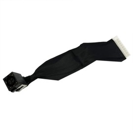 Gintai DC Power Jack Dock Charging Port Cable for Dell G15 5511 HDQ75 0KXV2J 0396D9 DC301018H00 DC301017E00 DC301017D00