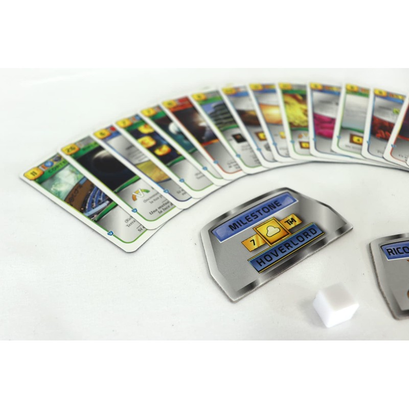 Ghenos Games tmvn – Terraforming Mars Venus Next – Expansion