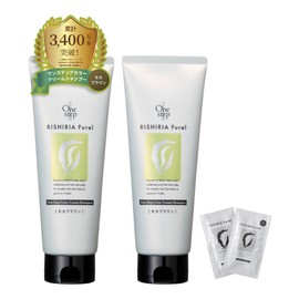 Sastty Licilia Flrel, One-Step Color Cream Shampoo (Mocha Brown), 8.5 oz (240 g), Set of 2 (Trial Color Treatment x 1, Color Care Conditioner x 1)