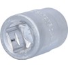 BRILLIANT TOOLS 3/4" 12-Point Socket 24mm [Powered by KS Tools]