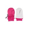 Sterntaler Cotton Fleece Mallet with Velcro Fastener (Fäustel) - magenta,