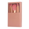 Makeup Brush Set Loose Powder Eyeshadow Brush Portable Skin Friendly