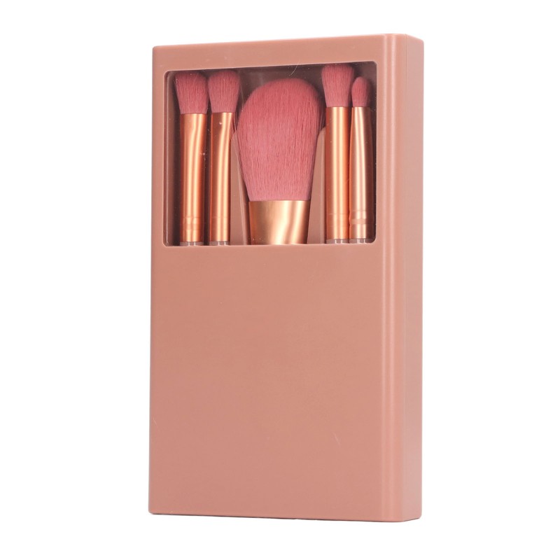 Makeup Brush Set Loose Powder Eyeshadow Brush Portable Skin Friendly