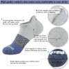 bataidis Women's Casual Ankle Socks Low Cut Athletic Socks 6
