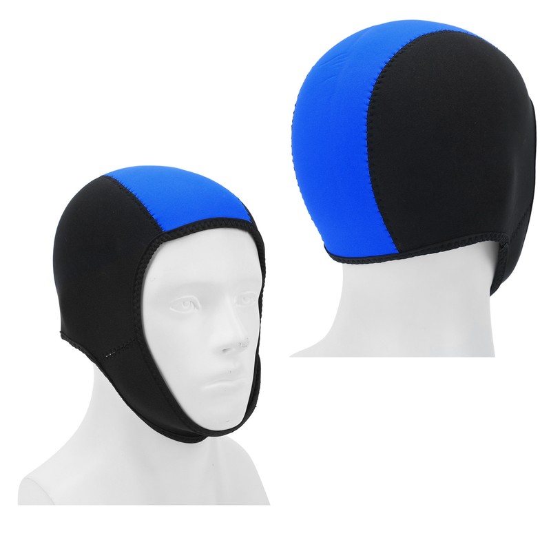 Wetsuit Hood Thermal Swim Surf Diving Hood Sun UV Protection