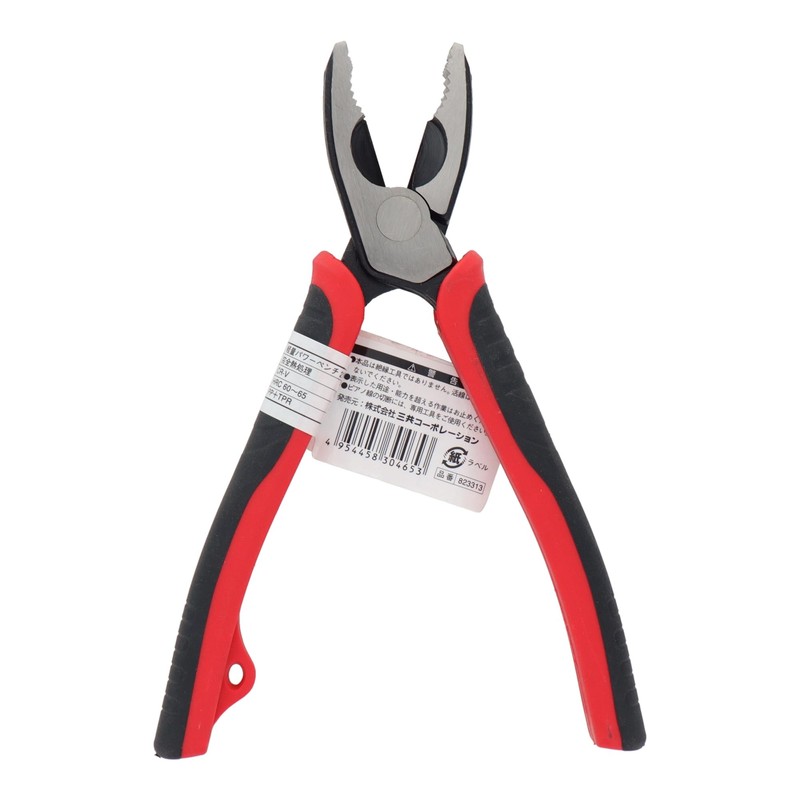 三共コーポレーション trad JIS軽量パワーペンチ 200mm TJP-200