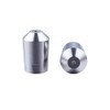 LAUCIPPOS Steam Tip for Rancilio Silvia & Silvia Pro X,