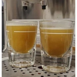 Poverty Bay White Tornado White Coffee Beans 1Lb Bag White Roast Coffe