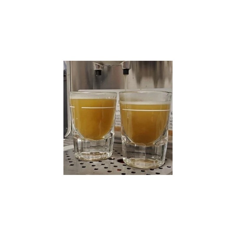 Poverty Bay White Tornado White Coffee Beans 1Lb Bag White