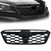 Front Grille Assembly Compatible for 2020 2021 2022 Subaru Outback,