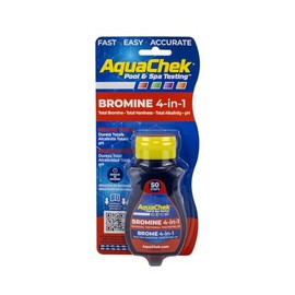 4- Way Bromine Test Kit