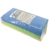 Polyte Toalla de Limpieza Microfibra Multiuso 300 gsm, 40.6x61,0 cm