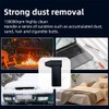 Handheld Jet Fan 130,000RPM Brushless Motor Ducted Turbofan High Power