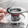 Scent-free drain trap, drain odor blocking, bathroom sink, washing machine