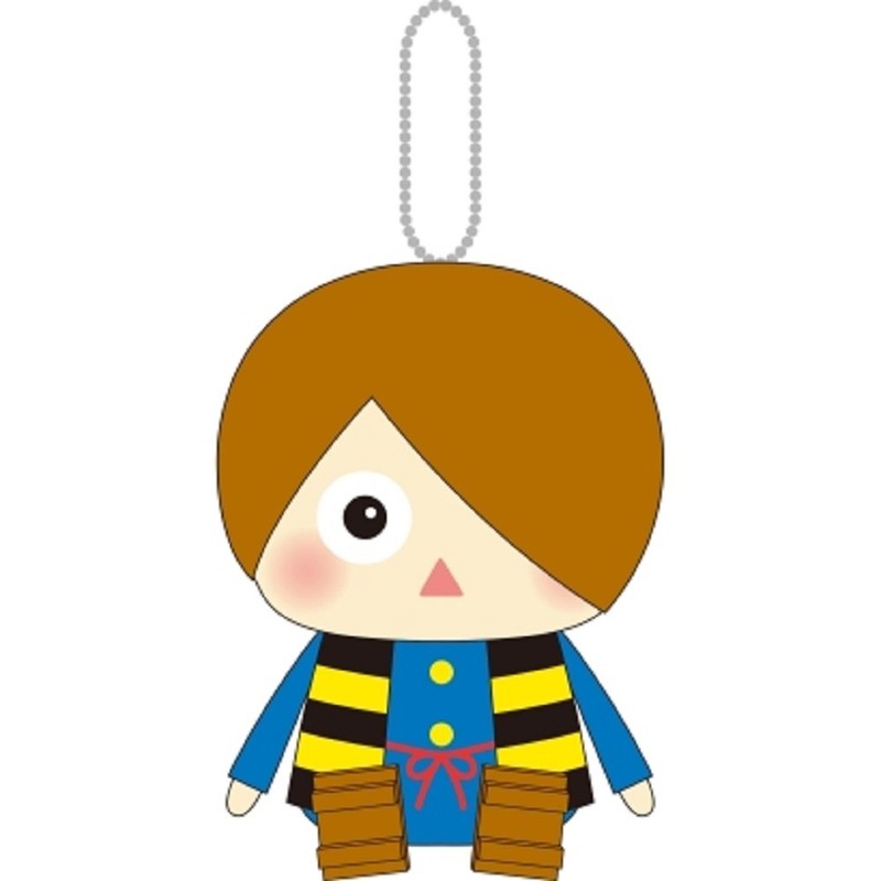 Loose – The Gegege No Kitarou Mascot Ball Chain Kitarou