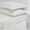 Sapphire Collection Percale Cotton Rich 180 Thread Count Non Iron
