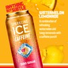 Sparkling Ice Caffeine Watermelon Lemonade Sparkling Water with Caffeine, Zero