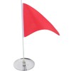 SUPVOX Golf Flagstick and Hole Cup Set, Stainless Steel and