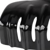 Unbranded Black Front Brake Caliper Cover For Harley Electra Glide