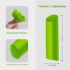 Garlic Peeler Silicone Garlic Skin Remover Roller Garlic Tube Rollers