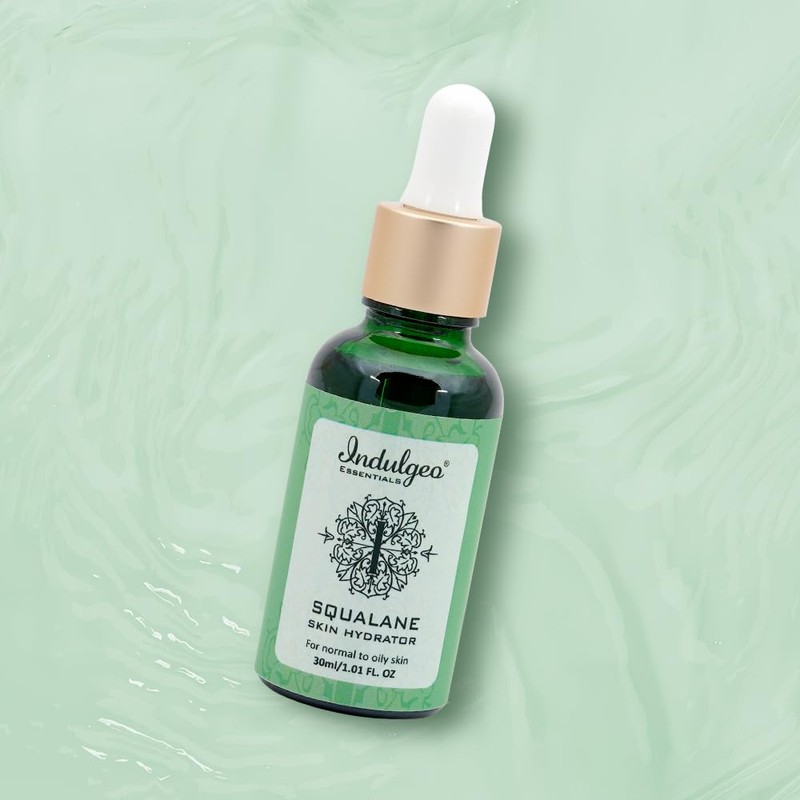 Indulgeo Essentials Squalane Skin Hydrator 30 ml