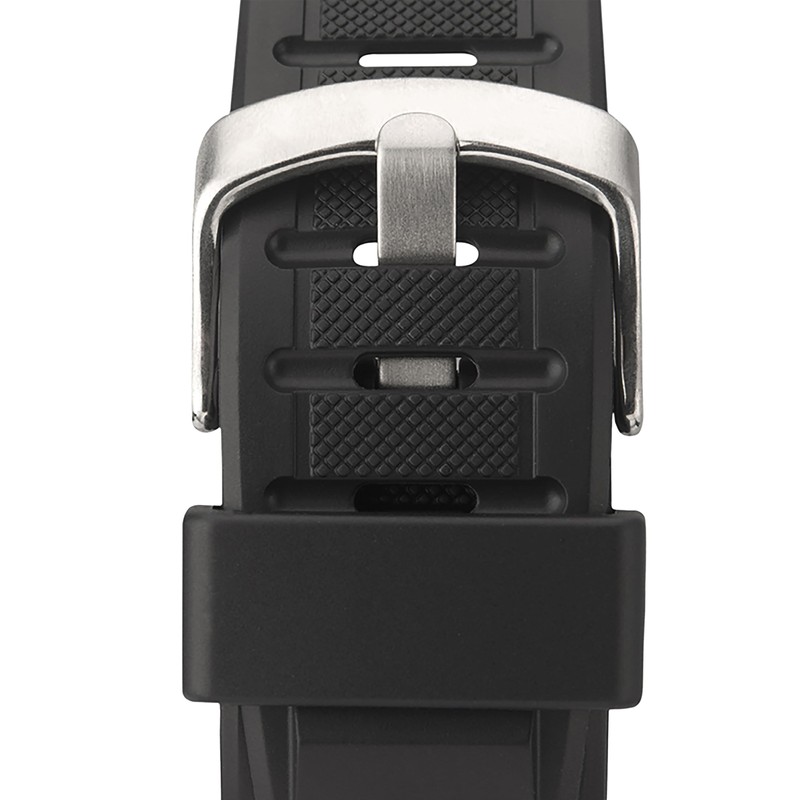 Sekonda Men's Digital Watch with Black Dial Digital Display and