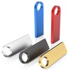 USB Stick 4GB Pack of 5, ABLAZE Mini Memory Stick