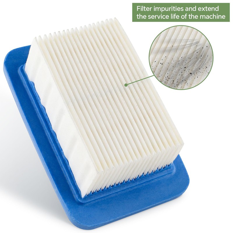 HUSWELL A226000032 PB-580T PB-580H Air Filter for Echo PB580T Tune