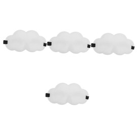 Baluue Pcs Sleep Mask for Teens Families Lightweight Eye Mask Memory Foam for Hotel Travel