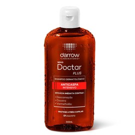 Darrow Doctar, Shampoo Anticaspa, 240ml