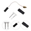 Baluue 1set Printer Thermistor Sensor for Hotend High Precision Ntc