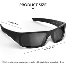 OXG 12 Pairs Grey Safety Glasses for Men and Women, ANSI Z87 Work Glasses Scratch Resistant UV400 Protective Glasses For Work