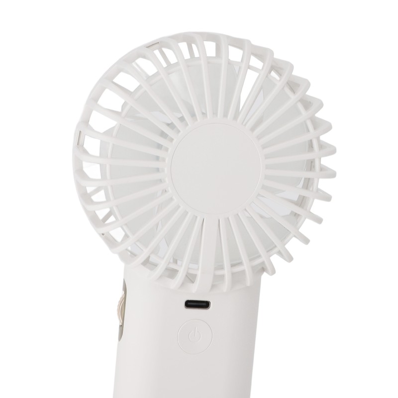 Handheld Fan Multifunction 100 Levels Stepless Speed Intelligent Digital Display