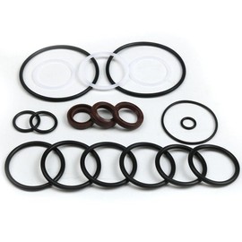 Rebuild Kit Fit For Yamaha outboard 60 70 75 85 90HP Trim Tilt Unit 6H1-12 6H1-13 6H1-14 6H1-15 6H1-16 6H1-17