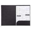 Presentation Folder A4 Made of 350 g/m² Kraft Paper Document