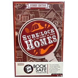 Streamline Imagined Book Safe - Sure Lock Homes | Diversion Book Safe |