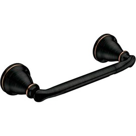 Moen Mediterranean Bronze Toilet Paper Holder