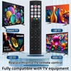 For Hisense Tv Remote Control,No Setup Required Universal Hisense Smart