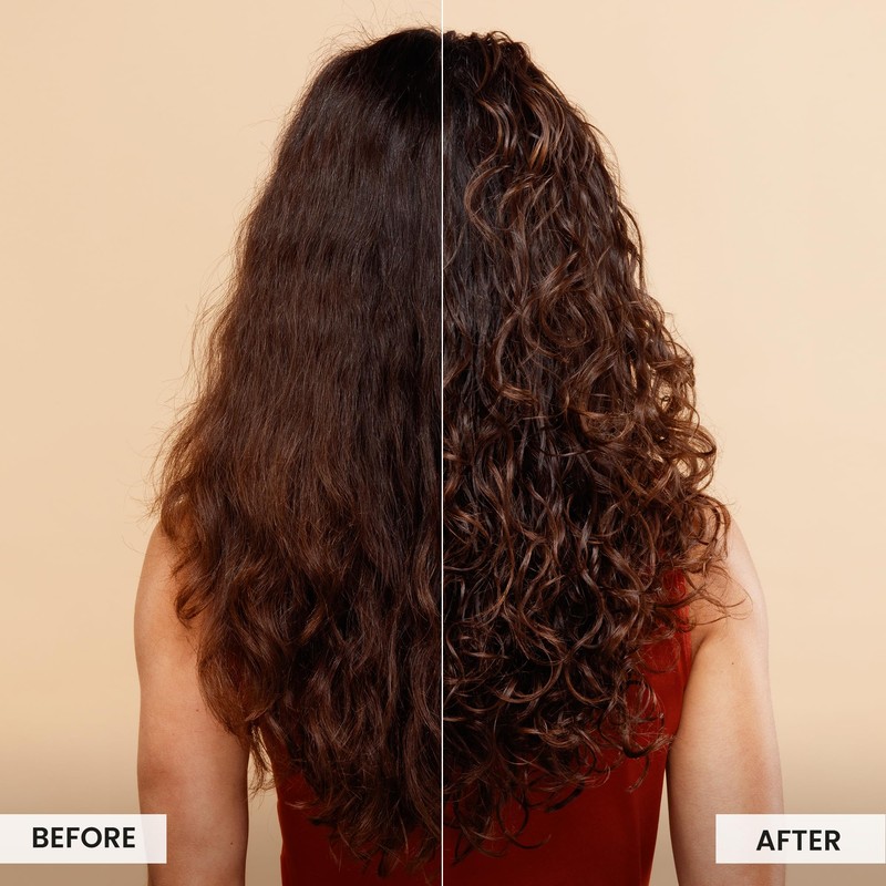 CURLSMITH - Miracle Shield, Protein-Rich Hair Protection Spray for All