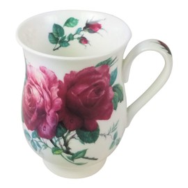 Roy Kirkham English Rose Tasse mit Birne, 250 ml