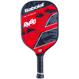 Babolat RNGD Pickleball Paddle (Red/Black)