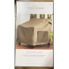 Threshold 2 OfThreshold Heavy-Duty Chair Cover 34”L X 33-1/4"W X