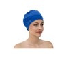 fashy Exclusive Swimming Cap with Rhinestones 3479 53 Blue
