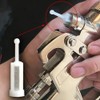 Terberl 20 Pcs Universal Gravity Spray Gun Filters HVLP Filters,Disposable