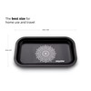 MYSTE Rolling Tray 27 cm x 16 cm (Mandala)