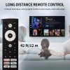 For Hisense TV ERF3M90H Voice Remote For Hisense U6H U6K
